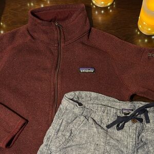 PATAGONIA jacket set - medium and shorts 6